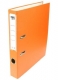 Pořadač pákový Auro A4, PP, hřbet 5 cm, oranžový