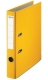 Pořadač pákový Centra A4, 50 mm, žlutý