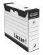 Box archivační Lizzard 340x305x85 mm, černý