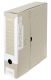 Box archivní Emba A4, 330x260x75, bílý