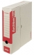 Box archivní Emba A4, 330x260x75, červený