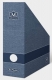 Krabice archivní Montana 110 mm, modrá