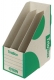 Stojan archivační Emba Triobox 30x22x13 cm, zelený
