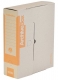 Box archivní Emba A4 Fire, 320x260x90 mm, oranžový