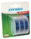 Páska 3D 9 mm x 3 m pro DYMO Omega, modrá (bal. 3 ks)