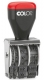 Razítko COLOP datumovka 03000, mechanické