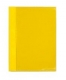 Desky s vazačem PVC A4 silné, žluté