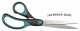 Nůžky Concorde 21,5 cm, blistr