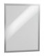 Rámeček informační DURAFRAME A3, samlolepicí, stříbrný, 2 ks