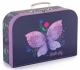 Kufřík školní 34 x 23 x 10 cm, lamino, Motýl