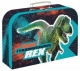 Kufřík dětský lamino 34 x 23 x 10 cm, Premium Dinosaurus