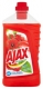 Prostředek čisticí Ajax Floral Fiesta Red Flowers, uni., 1 l