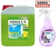 Prostředek Sidolux Window na okna, 5 l, lemon, 2 ks - Akce