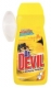Prostředek čisticí Dr. Devil Gel na WC, 400 ml, Lemon