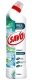 Prostředek čisticí Savo WC turbo, dezinfekční, 700 ml