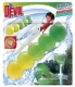 Závěs na WC Dr. Devil BiCOLOR 5ball, 35 g, Natur fresh