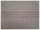 Hadr mycí 60x60 cm, tkaný, šedý