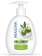 Mýdlo tekuté Indulona 250 ml, antimikrobiální, oliva