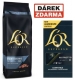 Káva L´OR Espresso Fortisimo, zrnková, 2x500 g - Akce