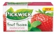 Čaj Pickwick jahody s mátou
