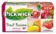 Čaj Pickwick, ovocný, variace s třešní, 20 x 2 g