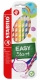 Pastelky trojhranné Stabilo Easy colors pro praváky, 6 ks