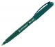 Pero kuličkové Centropen 4615, zelené