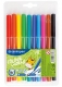 Popisovač Centropen 7550, sada 10 ks