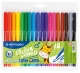 Popisovač Centropen 7550, sada 18 ks