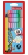 Popisovač Stabilo Pen 68, 1 mm, 8 pastelových barev