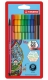 Popisovač Stabilo Pen 68, 1 mm, 10 barev