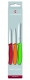 Sada nožů Victorinox Swiss Classic, mix barev, 3 ks