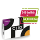 Papír xerografický Clio A4, 80 g, 500 listů, 240 bal. - Akce