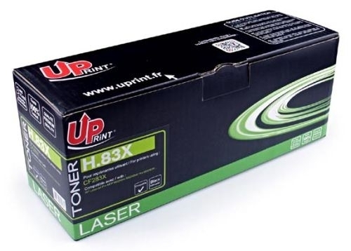 Toner UPrint CF283X pro HP LJ Pro M201/M225, černý, 2.200 s.