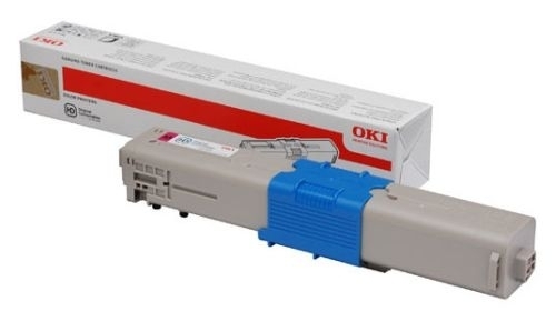 Toner OKI 44973534 pro OKI MC332dn/342/C3x1, magenta, 1.500s