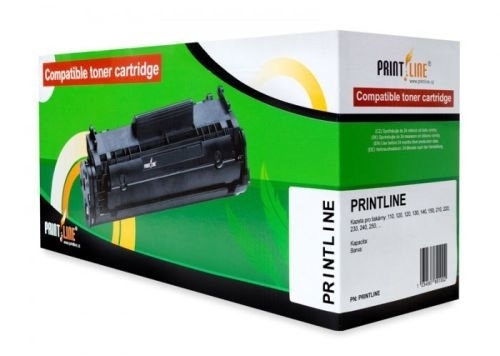 Toner Printline 43324408 pro OKI C5600/5700, černý, 6.000 st