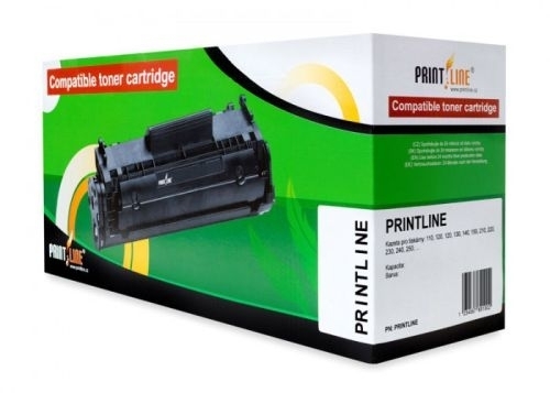 Toner Printline 43502302 pro OKI B4400/4600, černý, 3.000 st
