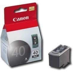Cartridge Canon PG40 černá pro IP1600/2200,pro fax JX200/500