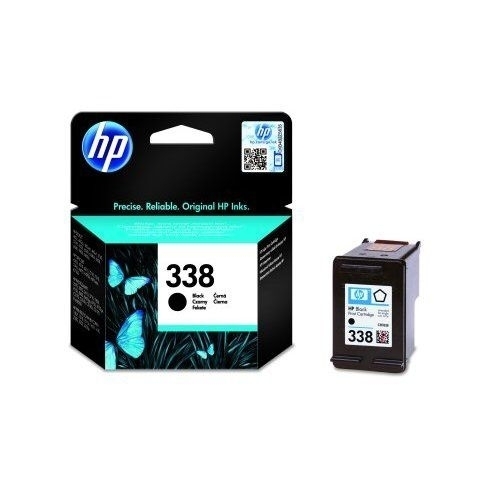Cartridge HP C8765EE černá