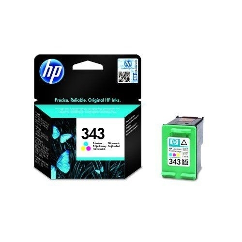Cartridge HP C8766EE barevná, 7 ml