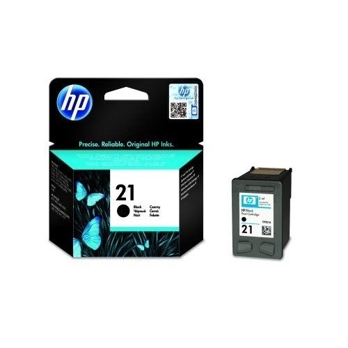 Cartridge HP C9351AE černá pro DJ 3920/3940, PSC 1410