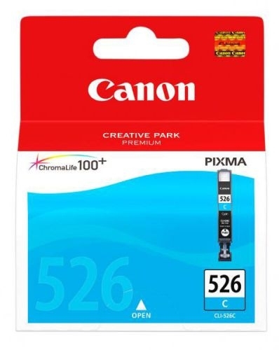 Cartridge Canon CLI526, cyan