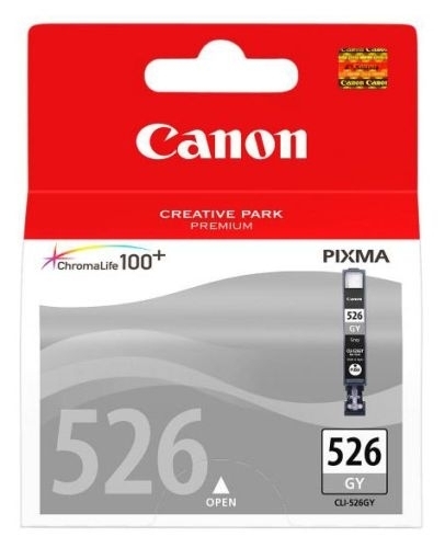 Cartridge Canon CLI526, grey