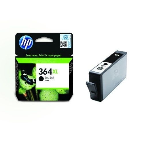 Cartridge HP CN684EE (No. 364XL) pro HP D5460, black