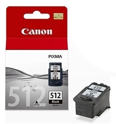 Cartridge Canon PG-512 pro MP240/260/480, černá