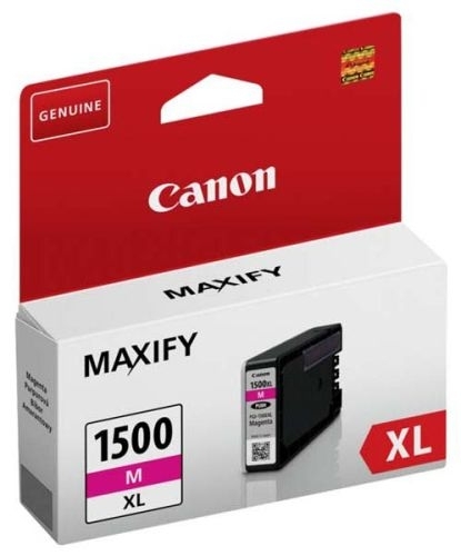 Cartridge Canon PGI-1500XL, magenta