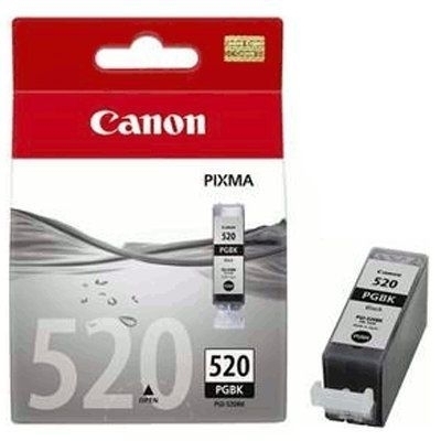 Cartridge Canon PGI-520BK, černá