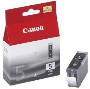 Náplň Canon PGI-5Bk pro iP 4200, black