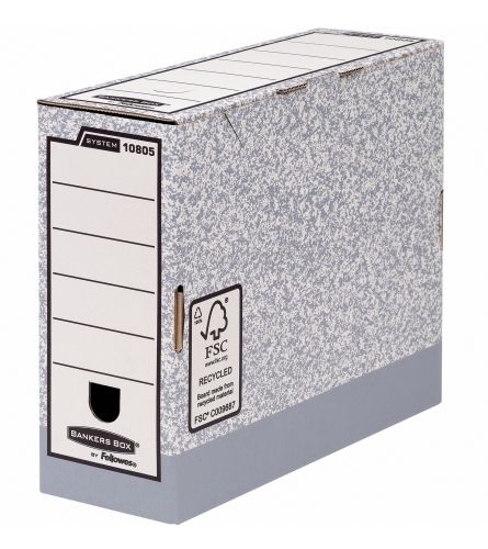 Archivační box R-Kive system 105 mm (10 ks)