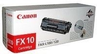 Toner Canon FX-10 pro fax L100/L120, 2.000 stran
